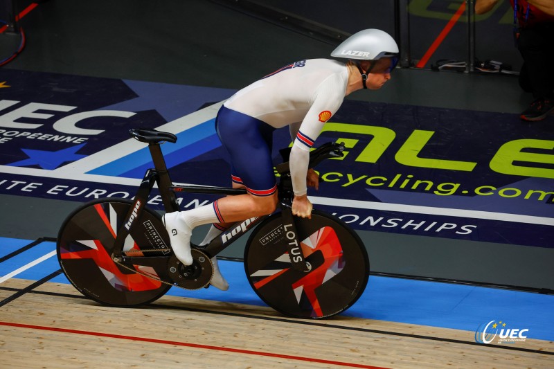 2025 UEC Track Elite European Championships - Zolder  - Day3 - 14/02/2025 -  - photo Roberto Bettini/SprintCyclingAgency?2025